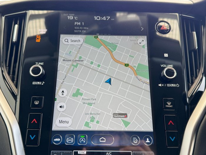 2025 Subaru Outback AWD Touring