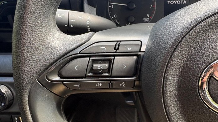 2021 Toyota Yaris Ascent Sport