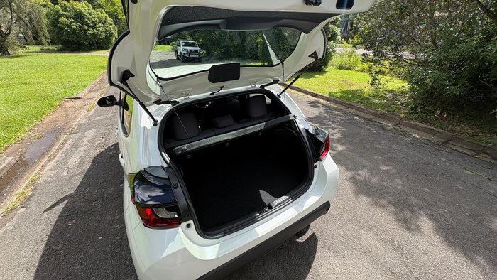 2021 Toyota Yaris Ascent Sport