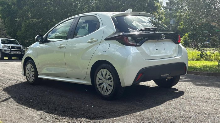 2021 Toyota Yaris Ascent Sport