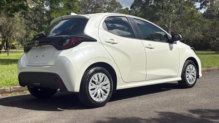 2021 Toyota Yaris Ascent Sport