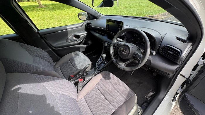 2021 Toyota Yaris Ascent Sport