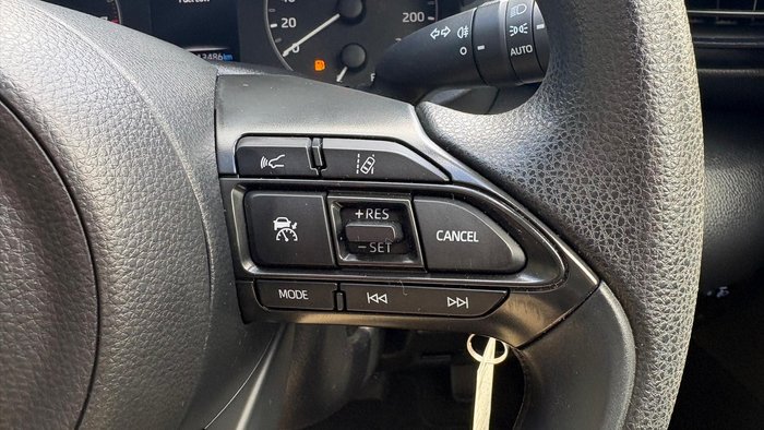 2021 Toyota Yaris Ascent Sport