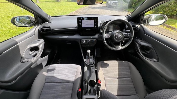 2021 Toyota Yaris Ascent Sport