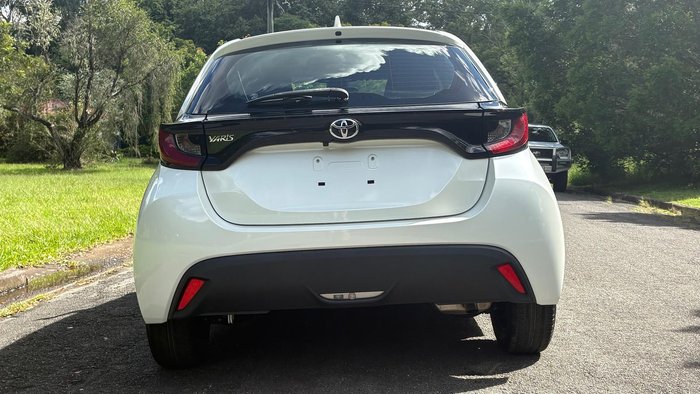 2021 Toyota Yaris Ascent Sport