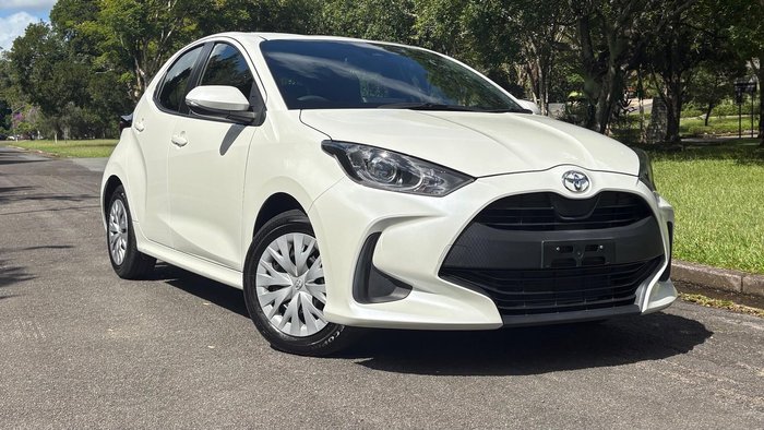 2021 Toyota Yaris Ascent Sport