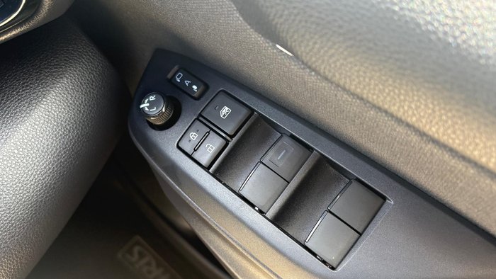 2021 Toyota Yaris Ascent Sport