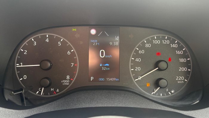 2021 Toyota Yaris Ascent Sport