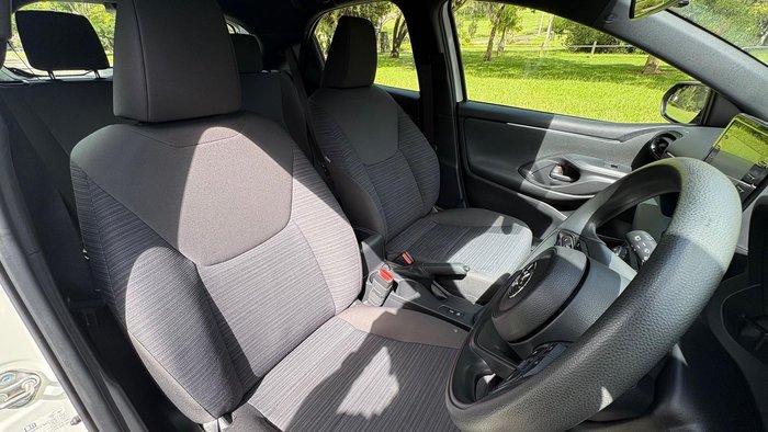 2021 Toyota Yaris Ascent Sport