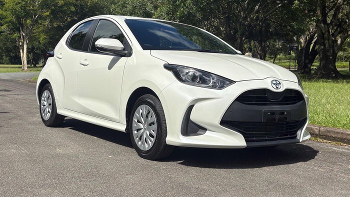 2021 Toyota Yaris Ascent Sport