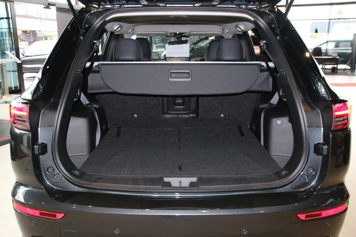 2026 Mitsubishi Outlander LS ZM MY25 AWD Graphite Grey