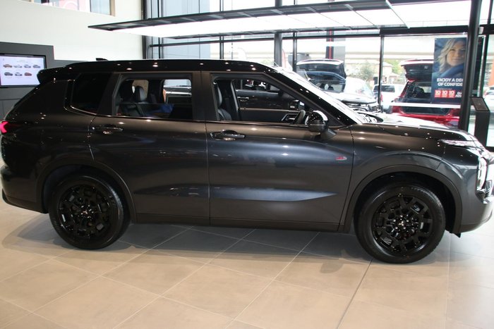 2026 Mitsubishi Outlander LS ZM MY25 AWD Graphite Grey