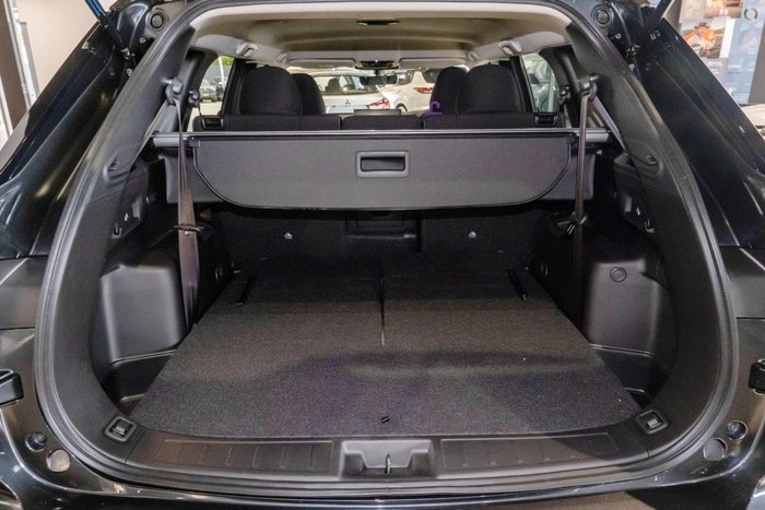 2026 Mitsubishi Outlander LS ZM MY25 AWD Graphite Grey