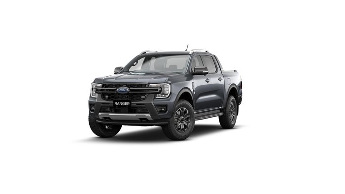 2026 Ford Ranger Wildtrak