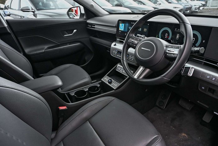 2025 Hyundai Kona Hybrid Elite