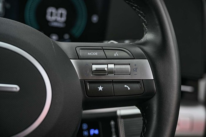 2025 Hyundai Kona Hybrid Elite