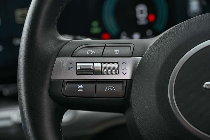 2025 Hyundai Kona Hybrid Elite