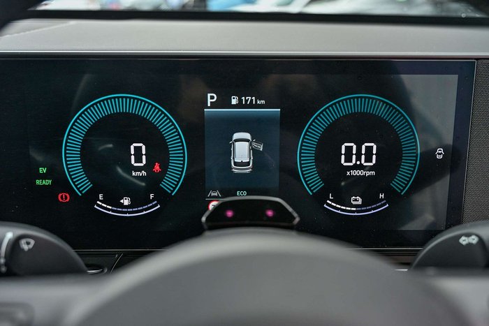 2025 Hyundai Kona Hybrid Elite