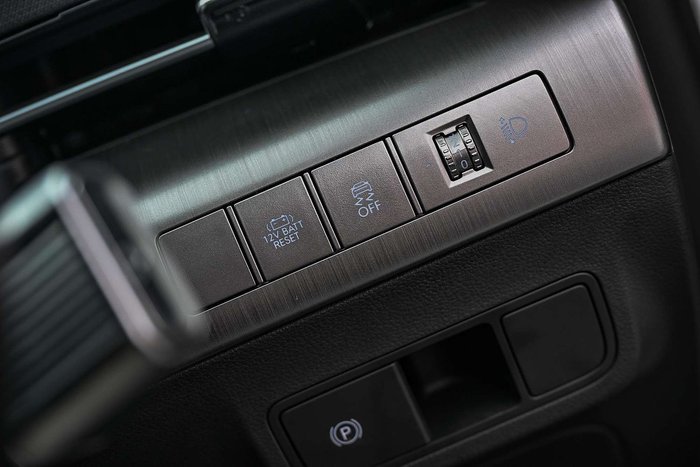 2025 Hyundai Kona Hybrid Elite