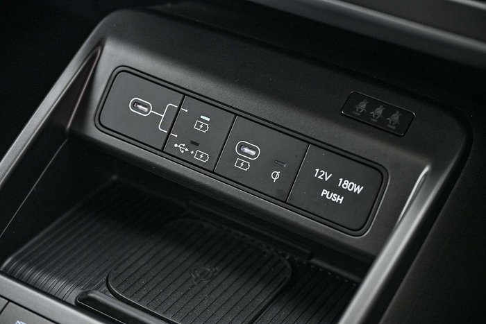 2025 Hyundai Kona Hybrid Elite