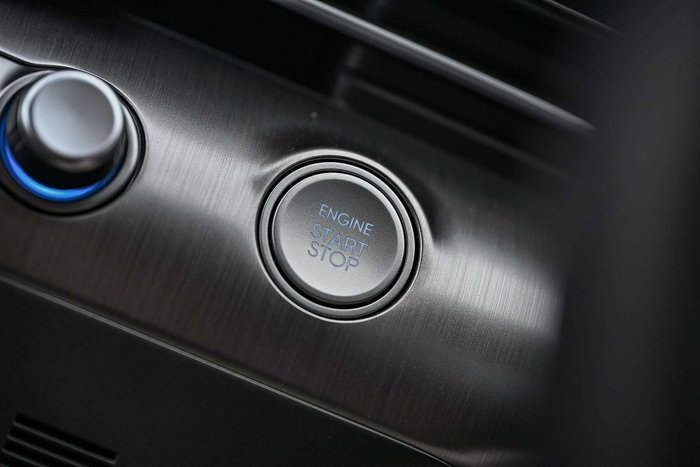 2025 Hyundai Kona Hybrid Elite