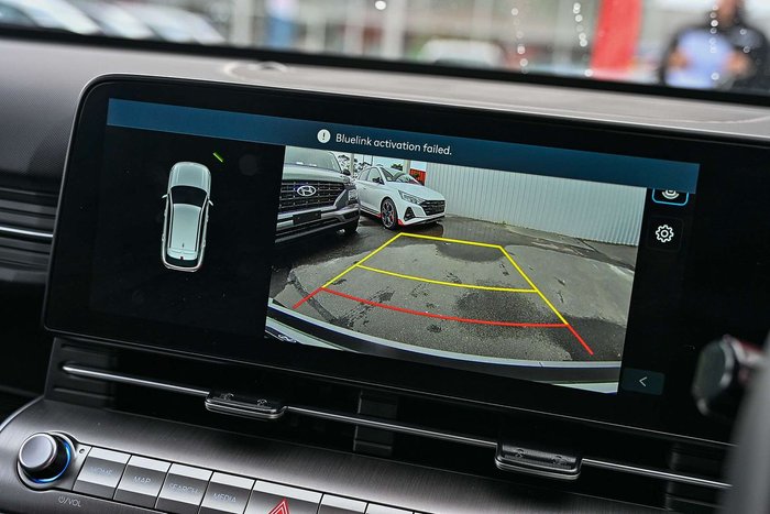 2025 Hyundai Kona Hybrid Elite