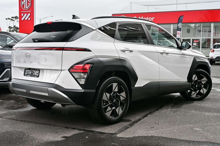 2025 Hyundai Kona Hybrid Elite