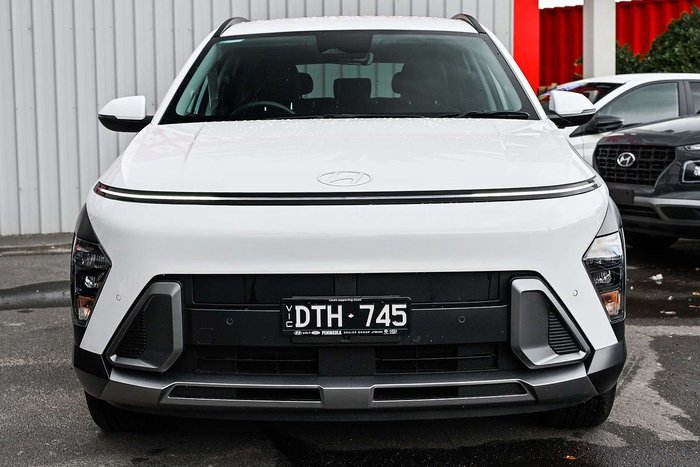 2025 Hyundai Kona Hybrid Elite