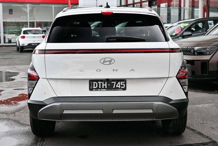 2025 Hyundai Kona Hybrid Elite