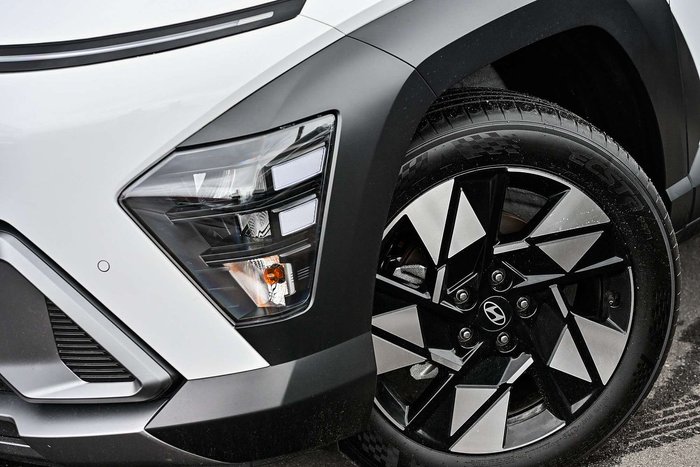 2025 Hyundai Kona Hybrid Elite