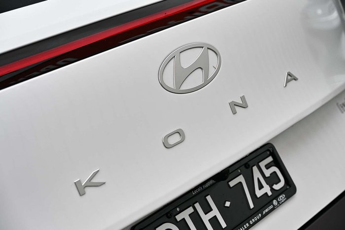 2025 Hyundai Kona Hybrid Elite