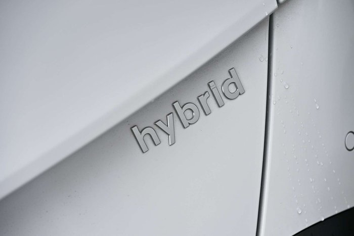 2025 Hyundai Kona Hybrid Elite