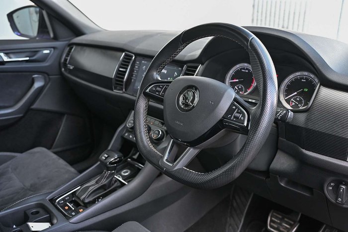 2018 SKODA Kodiaq 132TSI Sportline