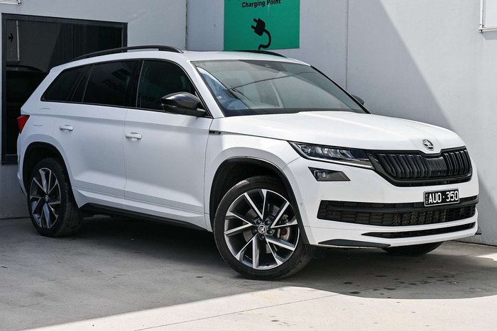 2018 SKODA Kodiaq