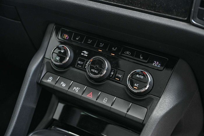 2018 SKODA Kodiaq 132TSI Sportline