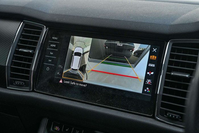 2018 SKODA Kodiaq 132TSI Sportline