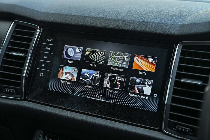 2018 SKODA Kodiaq 132TSI Sportline