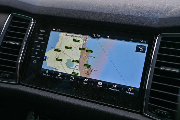 2018 SKODA Kodiaq 132TSI Sportline