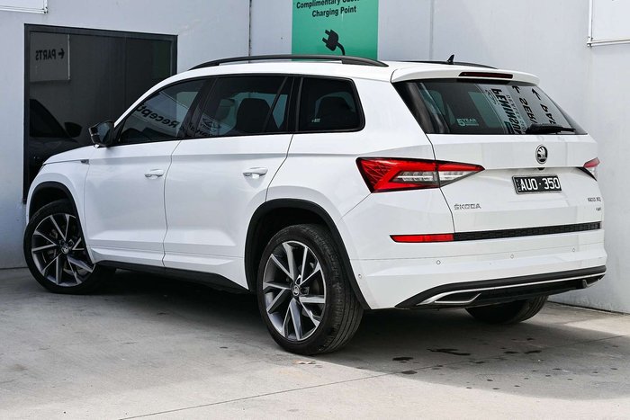 2018 SKODA Kodiaq 132TSI Sportline