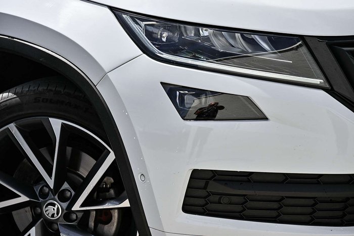 2018 SKODA Kodiaq 132TSI Sportline