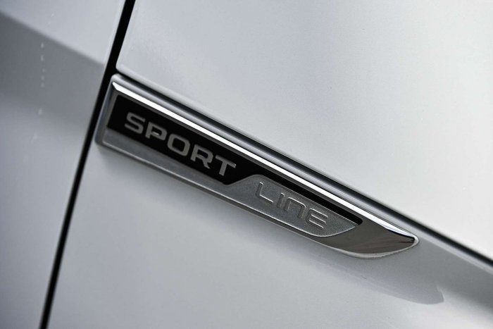 2018 SKODA Kodiaq 132TSI Sportline