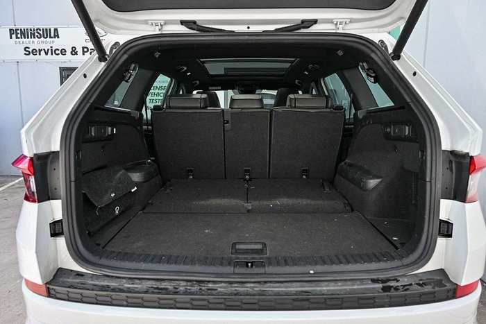 2018 SKODA Kodiaq 132TSI Sportline