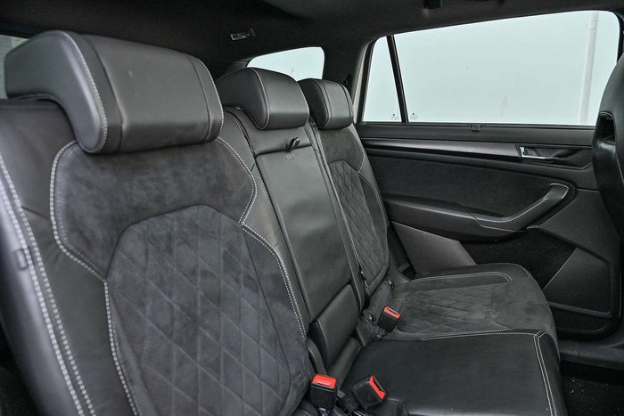 2018 SKODA Kodiaq 132TSI Sportline