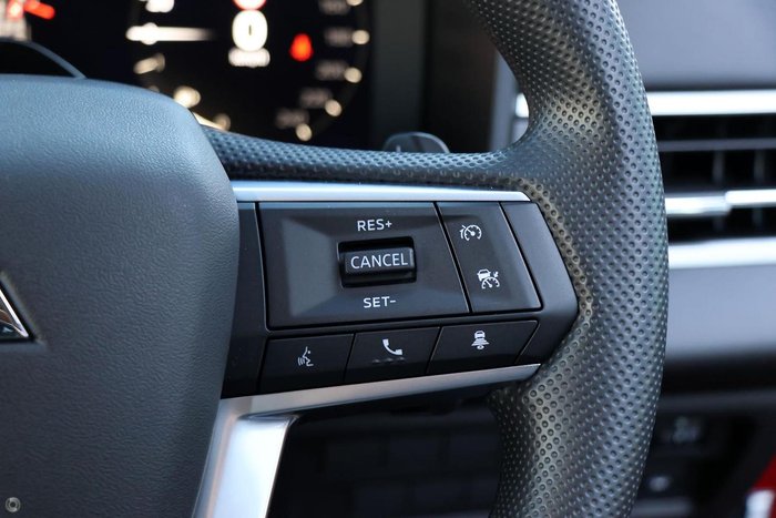 2025 Mitsubishi Outlander ES ZM MY25 AWD Red Diamond