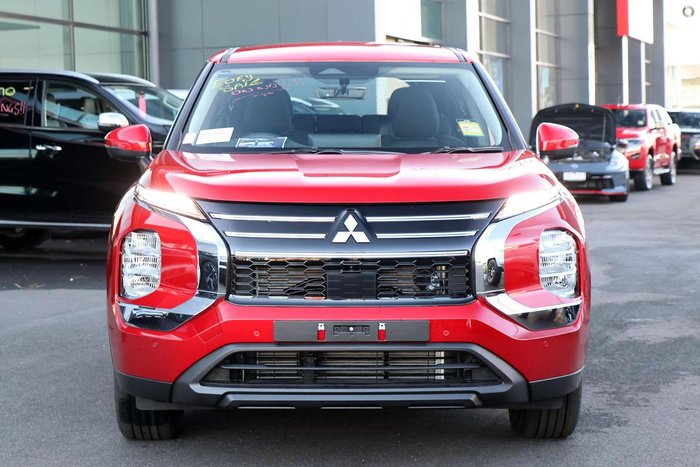 2025 Mitsubishi Outlander ES ZM MY25 AWD Red Diamond