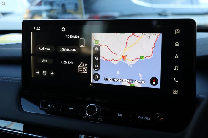 2025 Mitsubishi Outlander ES ZM MY25 AWD Red Diamond