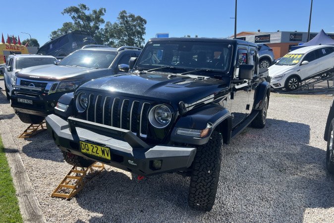2020 JEEP GLADIATOR