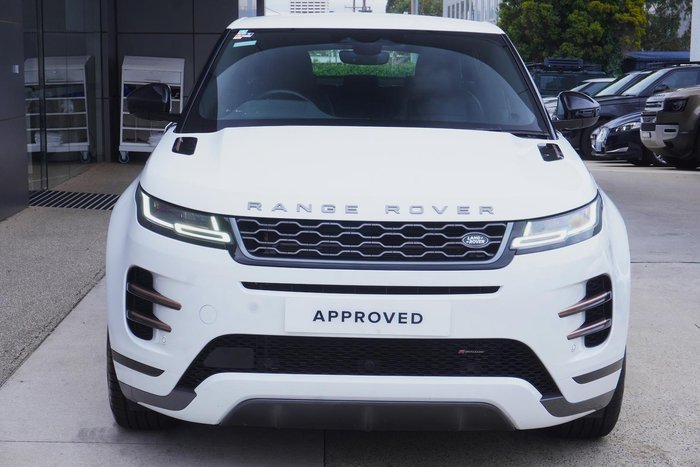 2022 Land Rover Range Rover Evoque P250 R-Dynamic SE