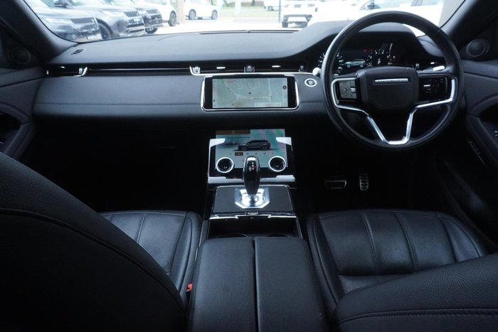 2022 Land Rover Range Rover Evoque P250 R-Dynamic SE