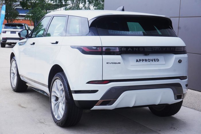 2022 Land Rover Range Rover Evoque